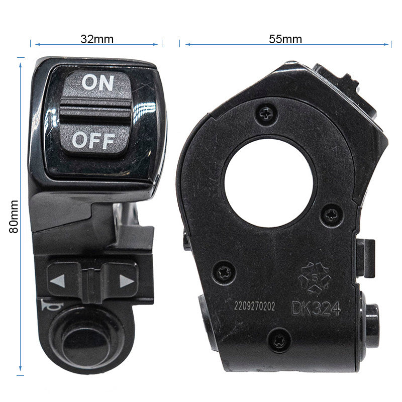 Botonera KuKirin G2 Max