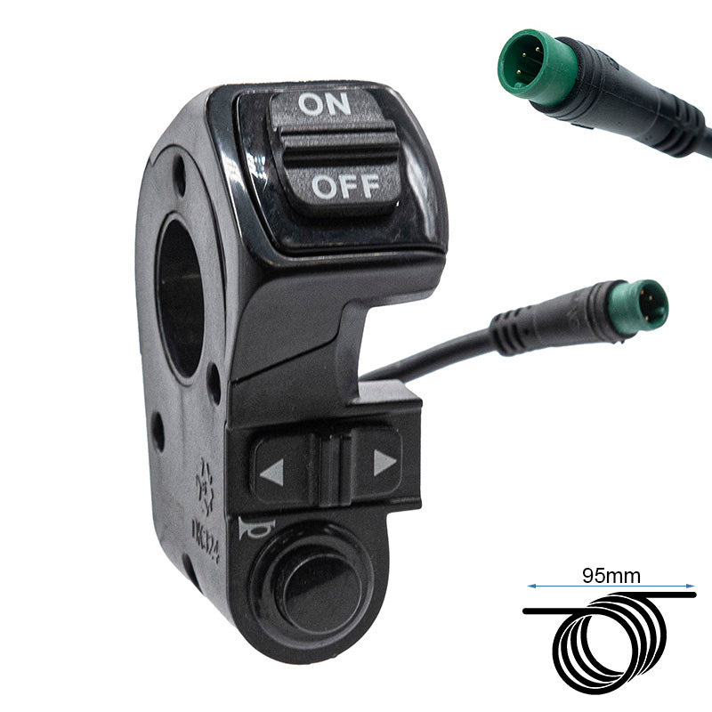 Botonera KuKirin G2 Max