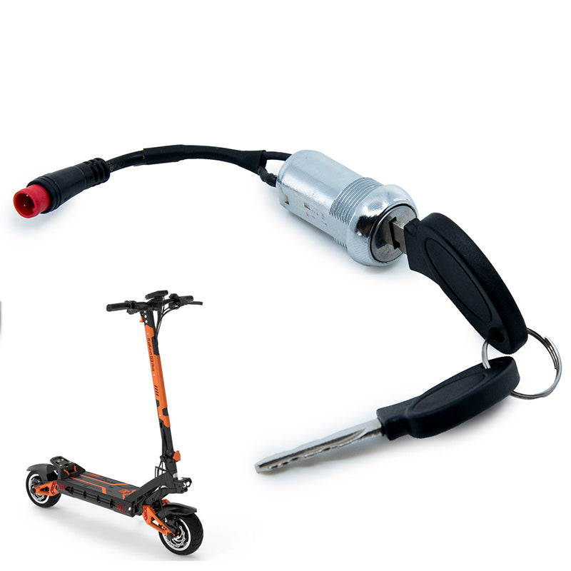 KuKirin G3 Pro Ignition Key