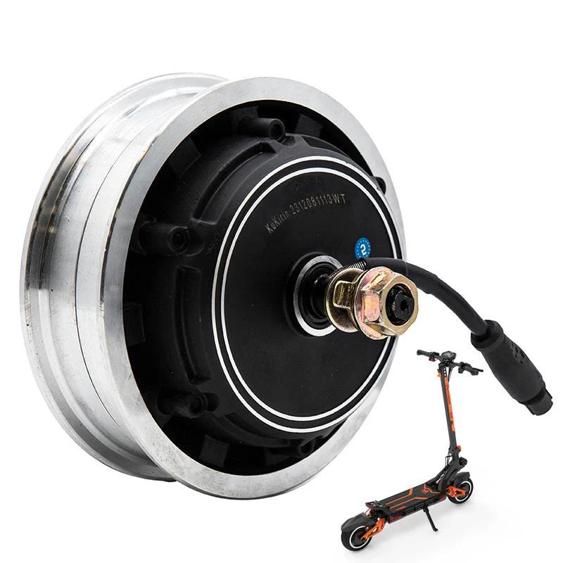 Motor 52V 1200W 6/B38 KuKirin G3 Pro cabo curto