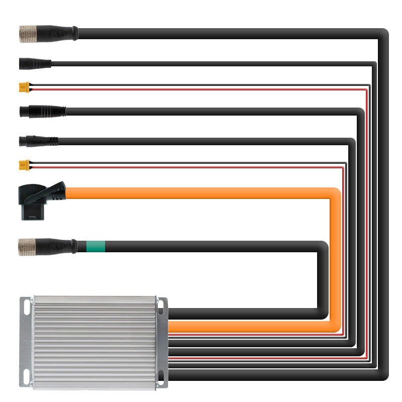 Controladora original KuKirin G3 Pro