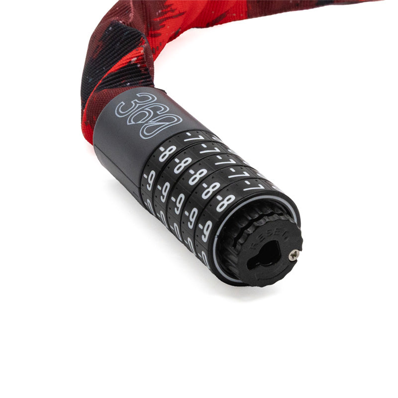 Candado de contraseña EWLK022 funda tela