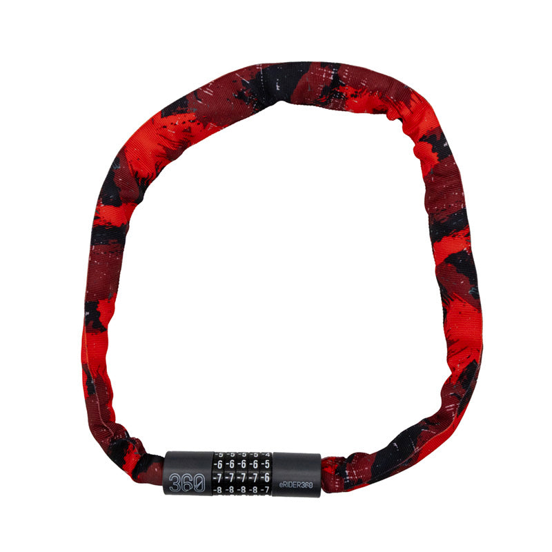 Password Lock EWLK022 Fabric Case