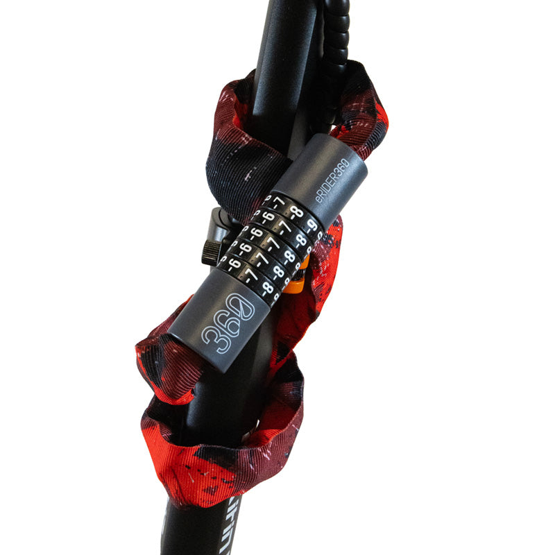 Password Lock EWLK022 Fabric Case