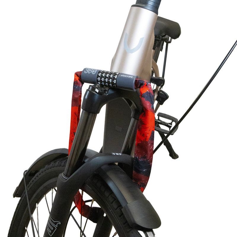 Password Lock EWLK022 Fabric Case