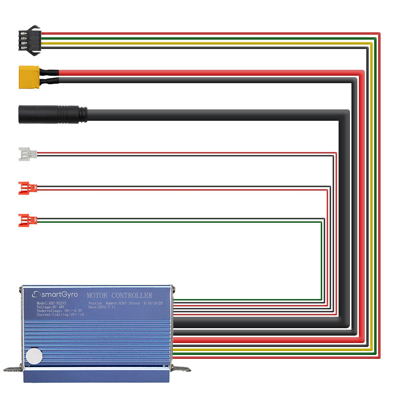 Controlador Smartgyro K2
