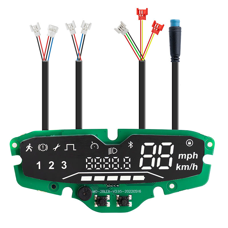 Display Smartgyro K2 4 pines deslimitable