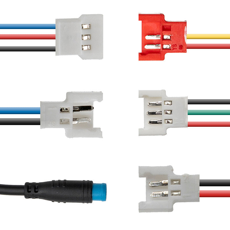 Smartgyro K2 display 4-pin unlockable