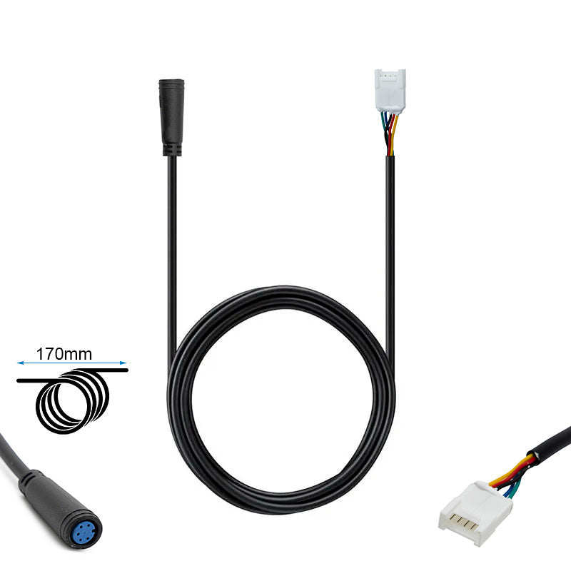 Display cable Smartgyro K2 - 5 pins