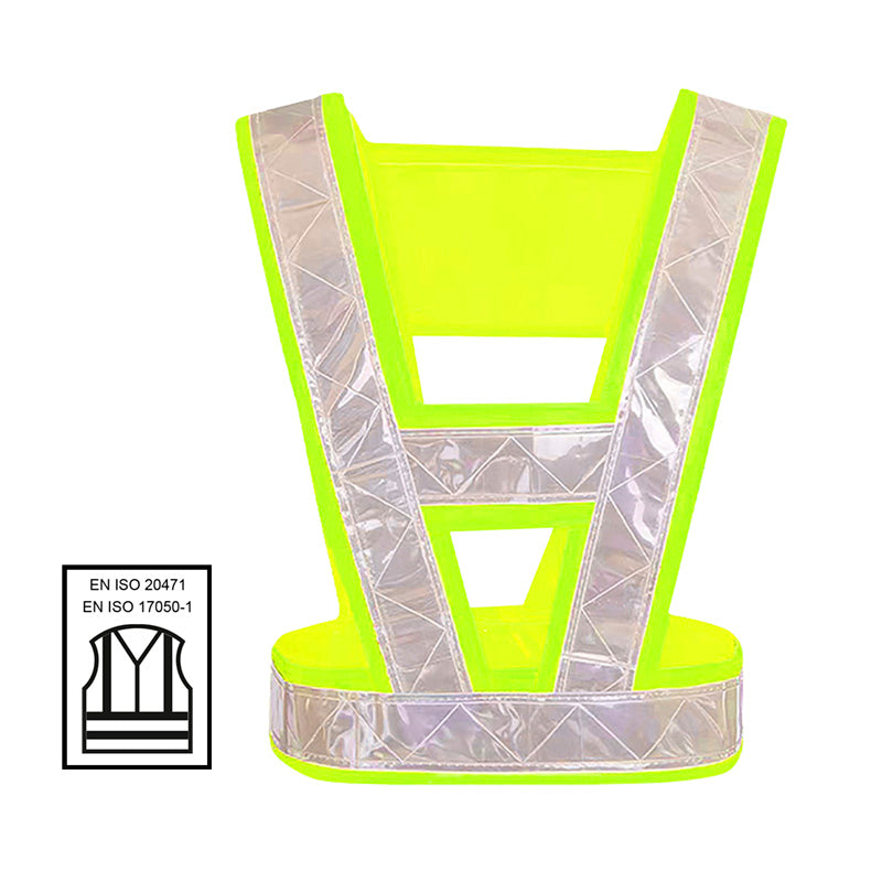Chaleco reflectante EWRV005