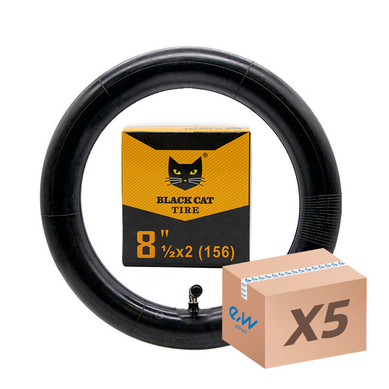 Cámara de aire 8.5x2 Black Cat - 5uds