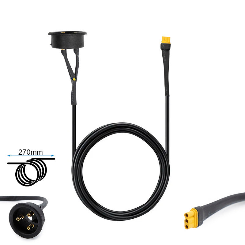 Adattatore cavo motore/controller originale Wispeed T850