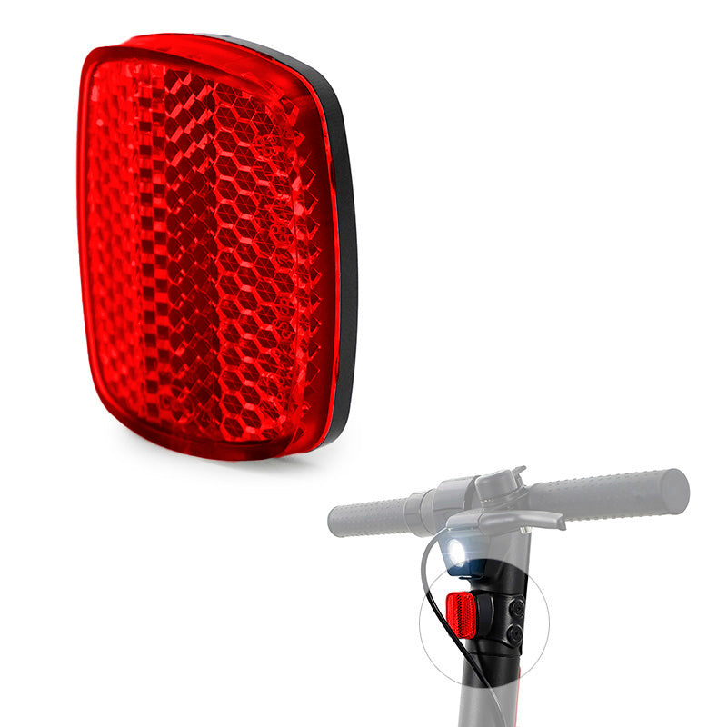 Original rear red reflector Wispeed T855