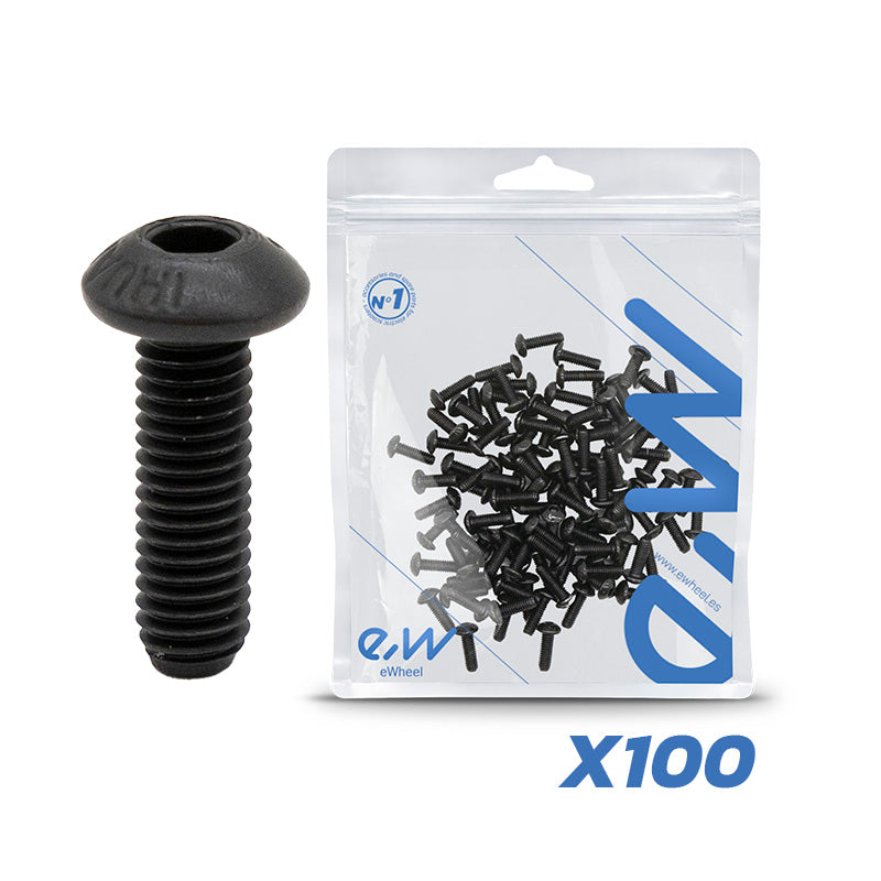 Tornillo tapa batería Mi4 - 100pcs