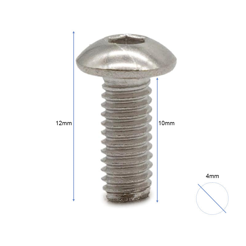 Tornillo guardabarros Ninebot Max G2 - 20pcs