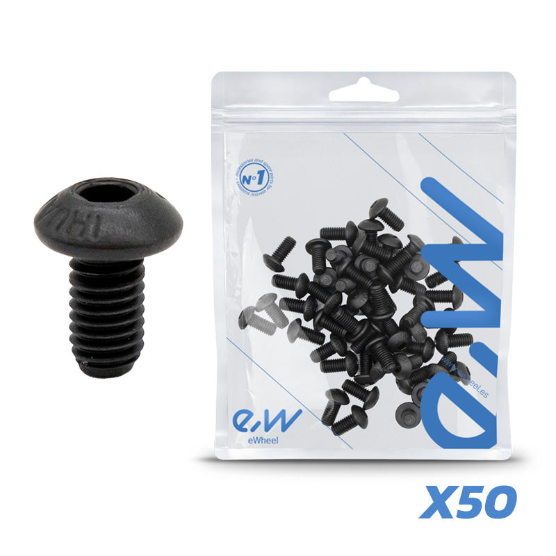 Fender Screw Mi4 Ultra 50 Pcs