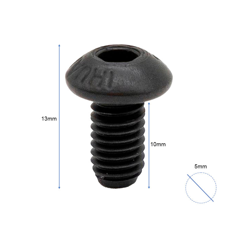 Tornillo guardabarros Mi4 ultra 50 Pcs