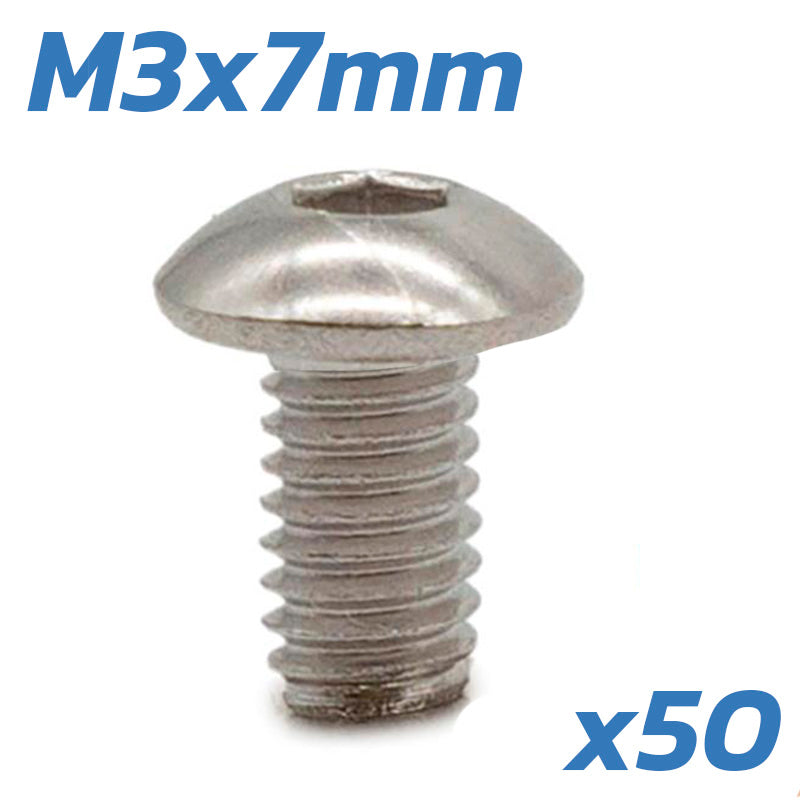 Mi4 ultra battery cover screws 50 Pcs