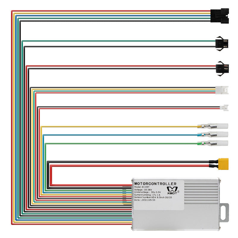 Zwheel E9T Controller