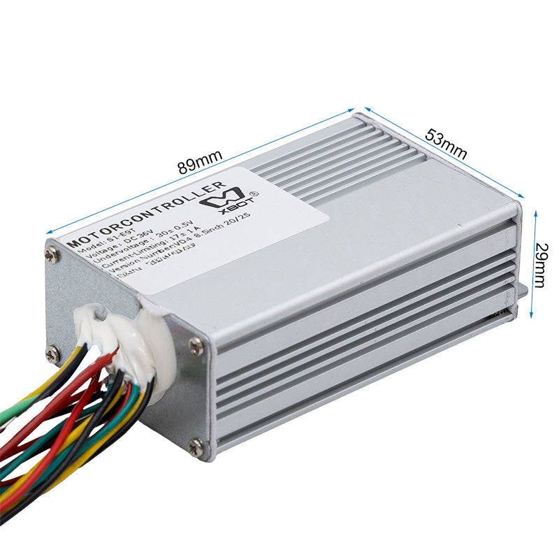 Zwheel E9T Controller