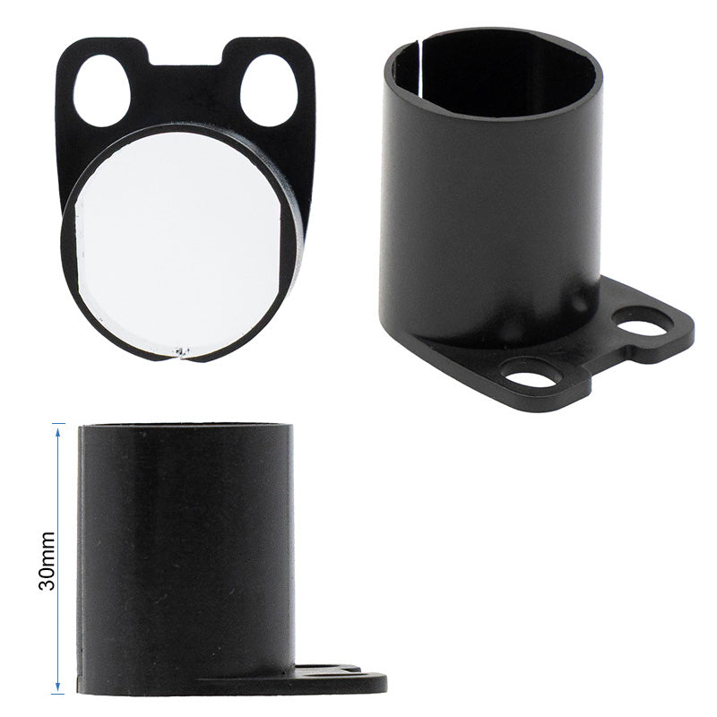 TEFLON ROD PIECE SPEEDWAY ROCKWAY AND CROSSOVER