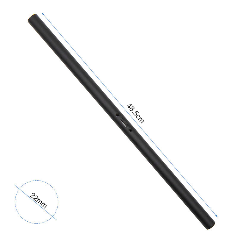 Handlebar Tube Niu KQi2