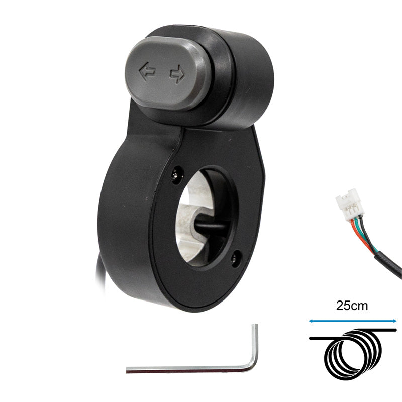Botoneira de intermitência para Xiaomi Mi5