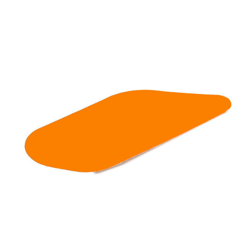 Front reflective sticker R Niu KQi3 (DE)