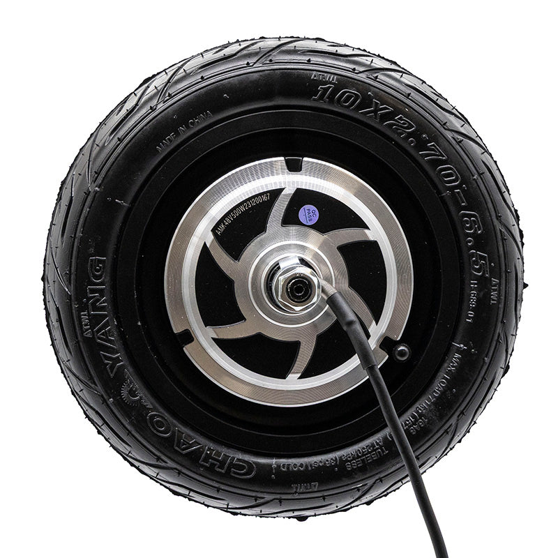 Tylni silnik HIKERBOY FOXTROT PLUS