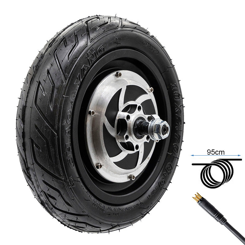 Tylni silnik HIKERBOY FOXTROT PLUS