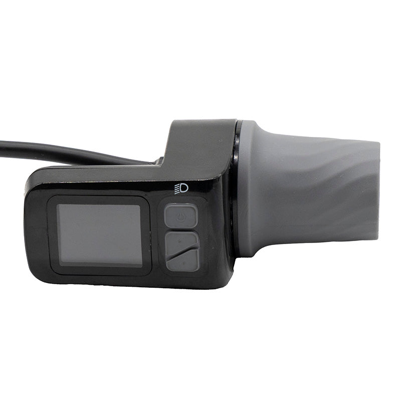 Throttle with button panel Niu KQi100 (ES)