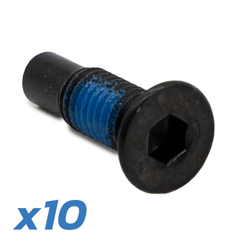 Parafuso NIU fixação guiador