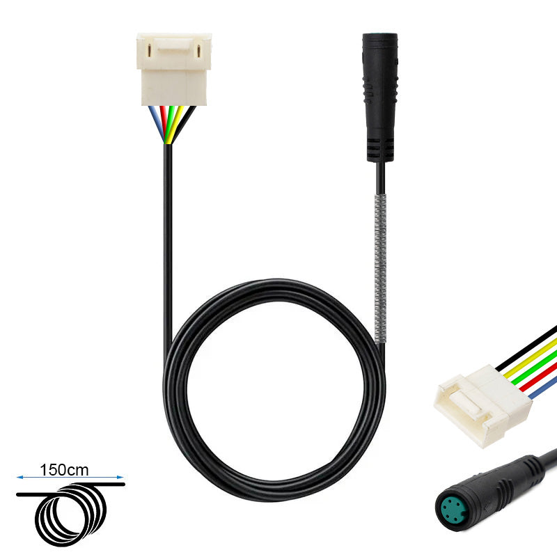 Cabo controlador-display Niu KQi1 Pro