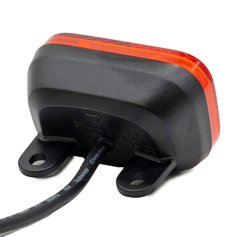 Niu KQi100 rear light