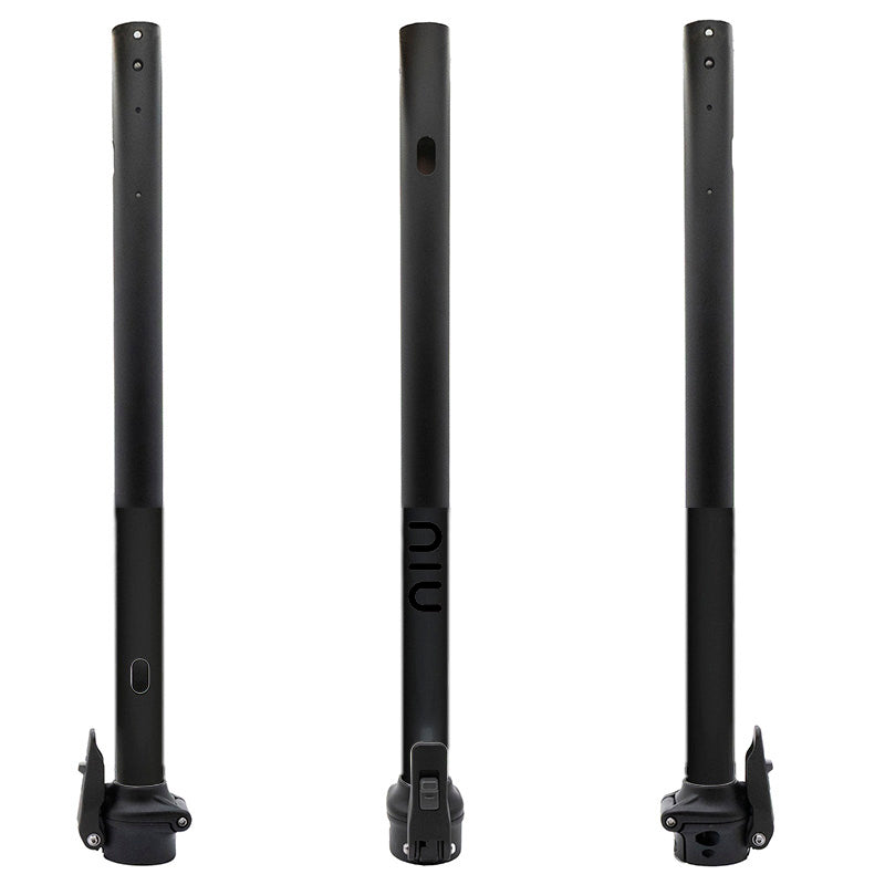 Niu KQi3 Sport Black Mast