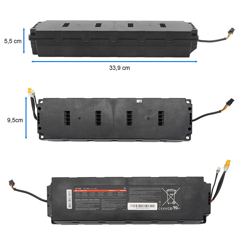 Batteria Niu KQi AIR (EU)