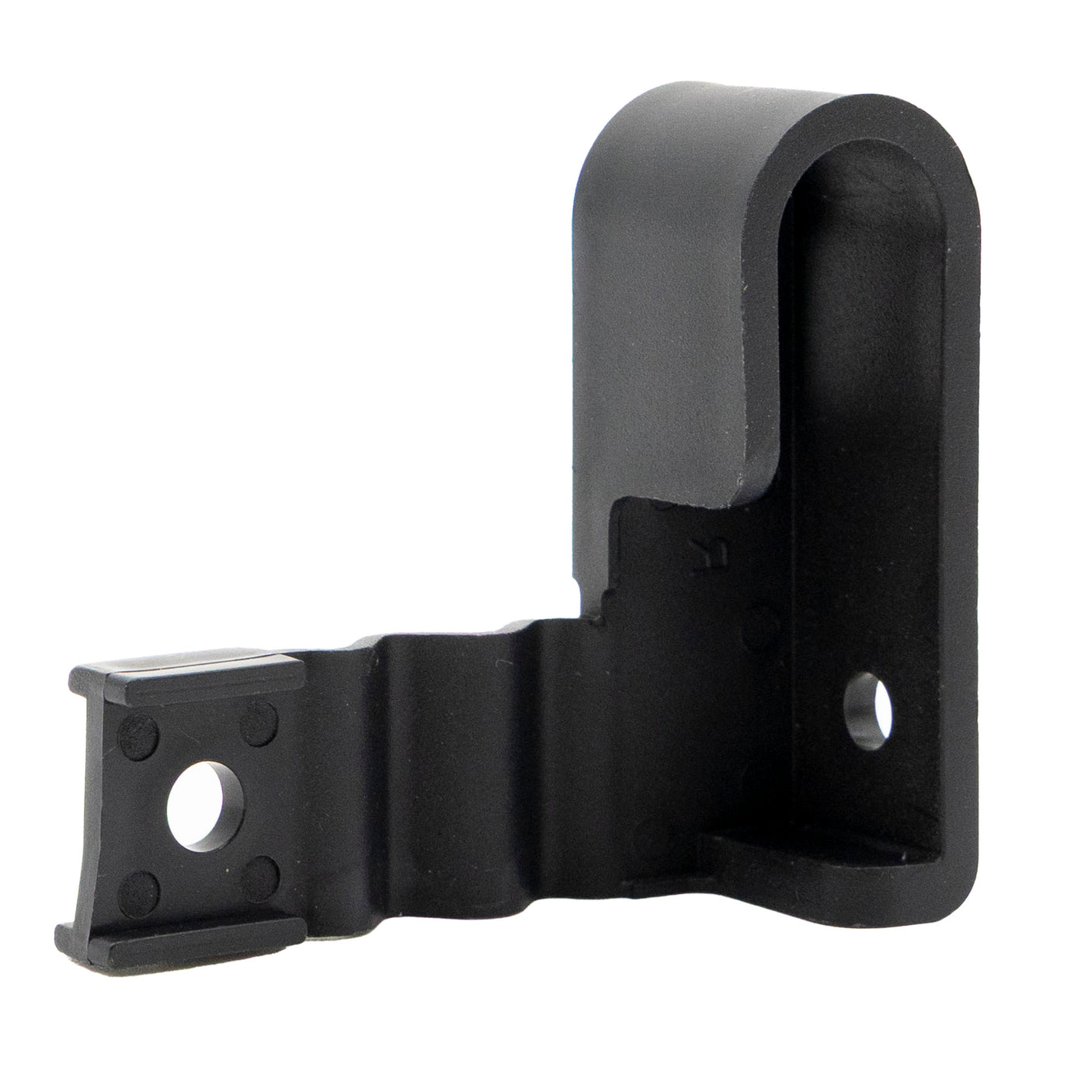 Rear left flashing light bracket Niu KQi2 (2) (IT)