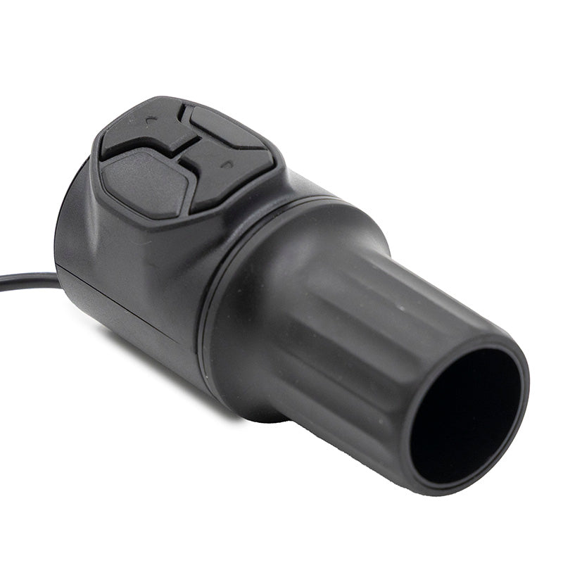 Acelerador com botoneira Niu KQi300P