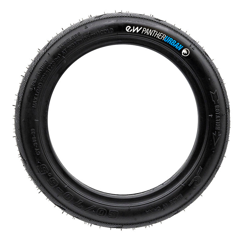 Pneu tubeless 60/70-6,5 EWHEEL PANTHERURBAN