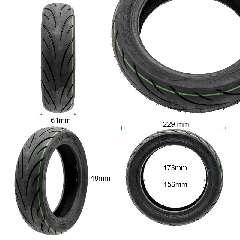 Tyre 9.5x2.3 NIU KR