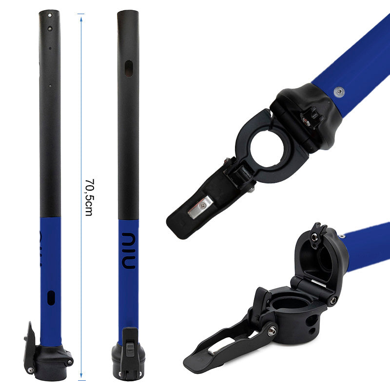 Mast Niu KQi3 Sport Blue
