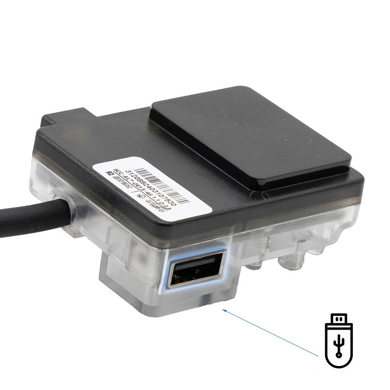 HIKERBOY FOXTROT PLUS Display