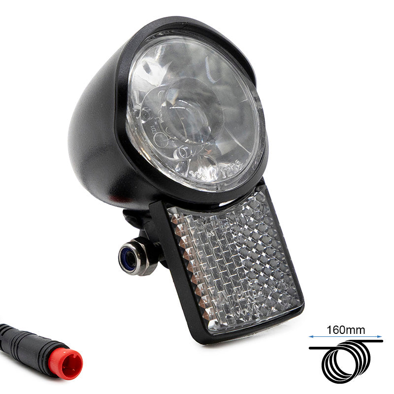 Luz frontal HIKERBOY FOXTROT PLUS