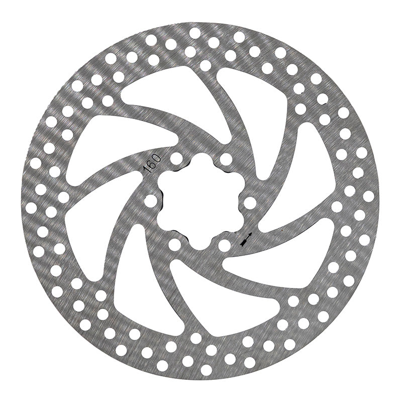 Reinforced Brake Disc (2.9mm Thickness) - 160mm - 6H