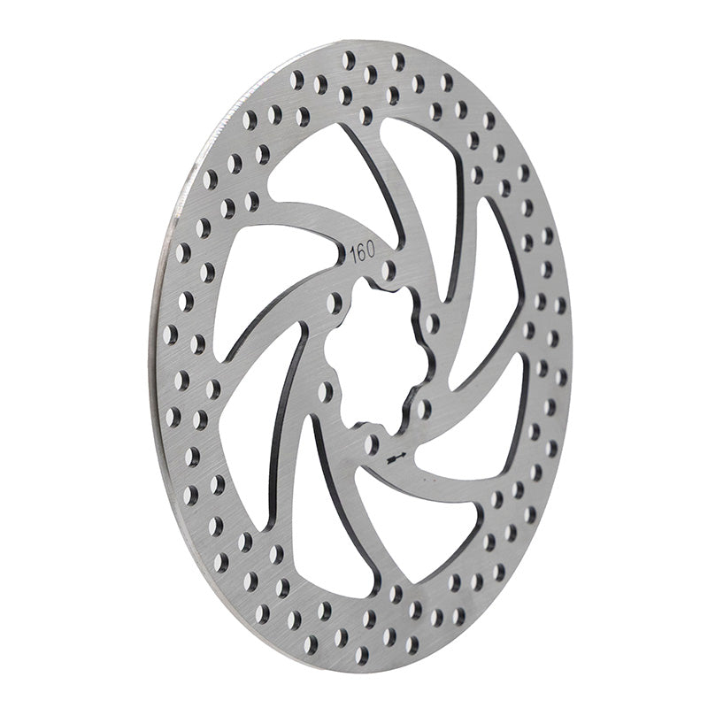 Reinforced Brake Disc (2.9mm Thickness) - 160mm - 6H