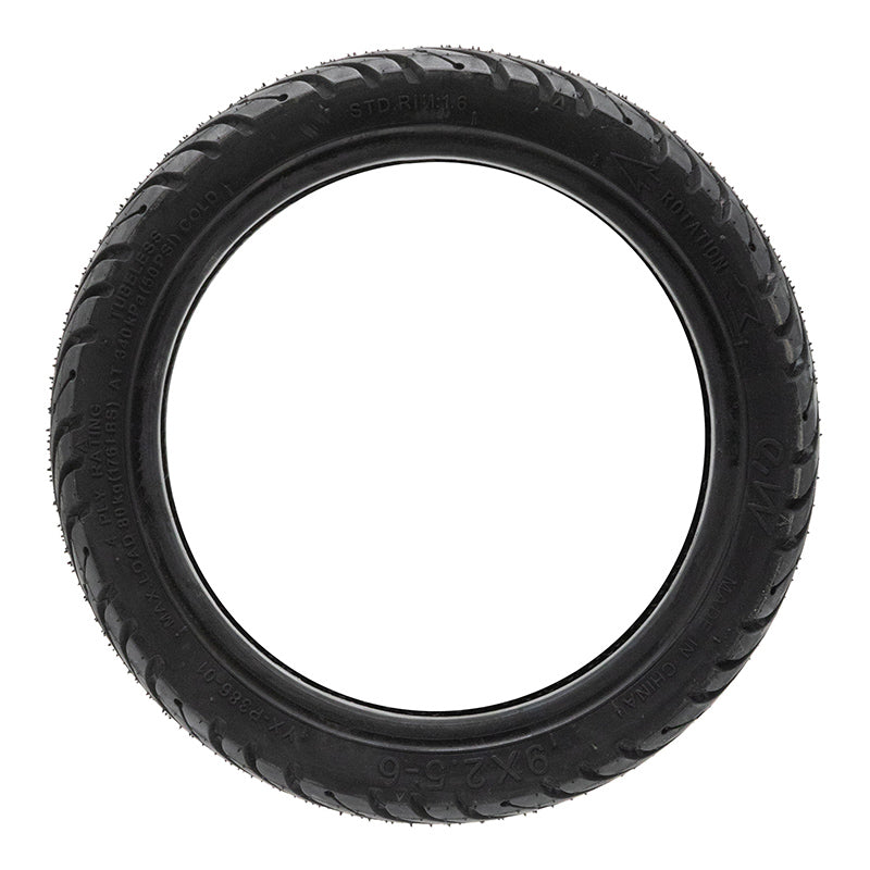 Tubeless tyre cityroad 9x2.5-6 EWHEEL PANTHERURBAN