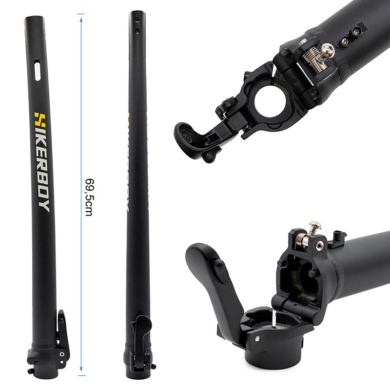 HIKERBOY FOXTROT PLUS Mast