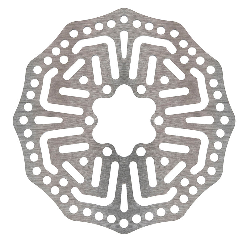 Brake Disc EWD004 for Kukirin G2 pro - 140mm - 6H