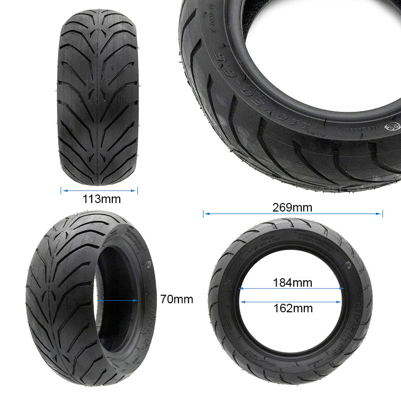 Tubeless Tire 110/50-6.5 Cityroad Xuancheng