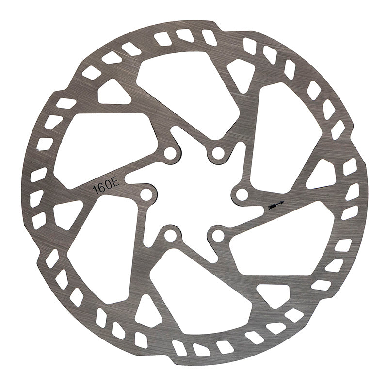 Bremsscheibe EWD004 - 160mm (2,3mm Dicke)
